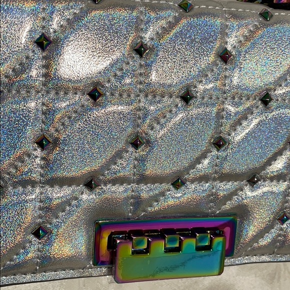 Zac Zac Posen Iridescent Small Earthette - Picture 9 of 13